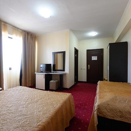 Hotel Coral Eforie Nord Dış mekan fotoğraf