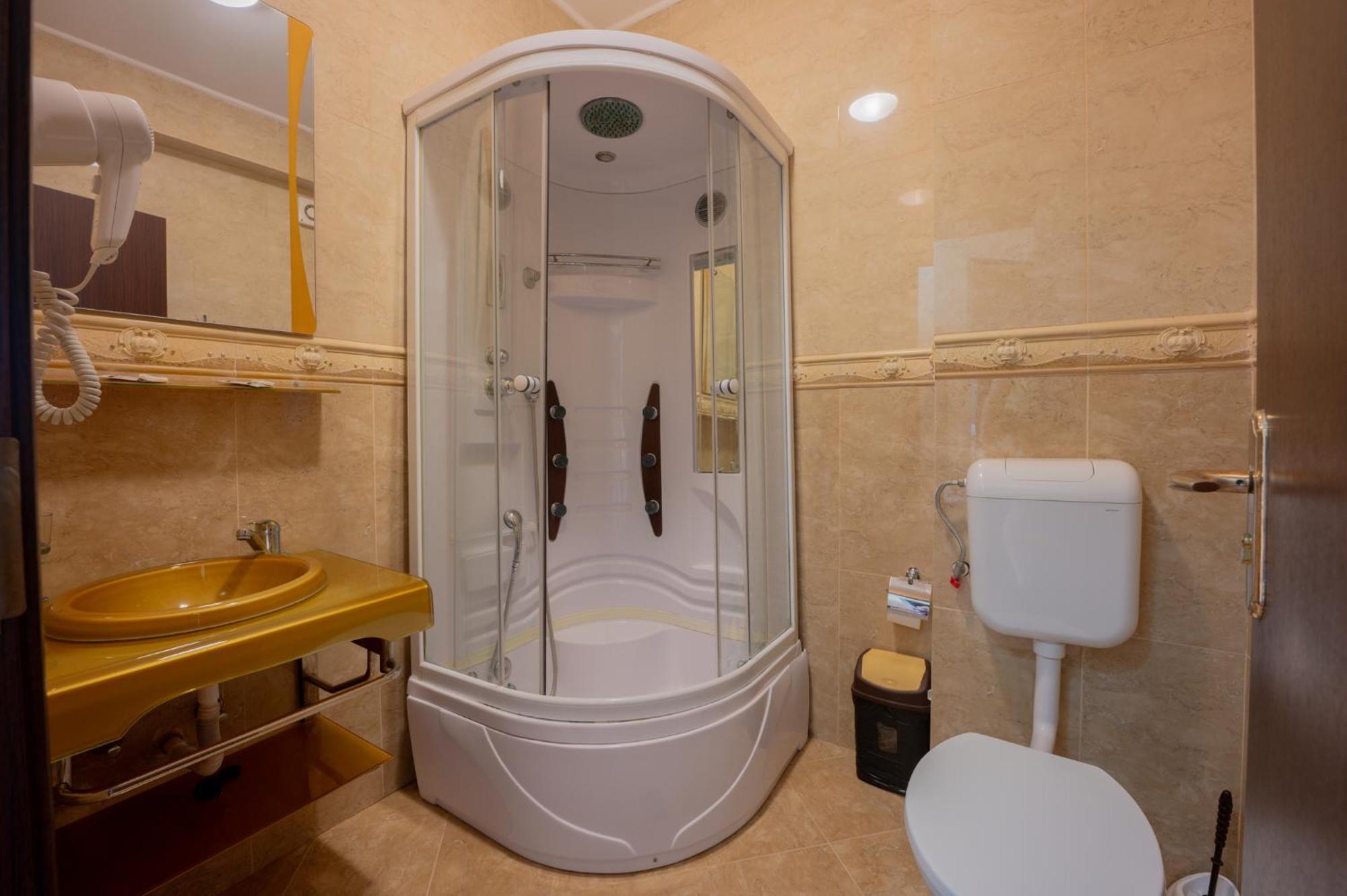 Hotel Coral Eforie Nord Dış mekan fotoğraf