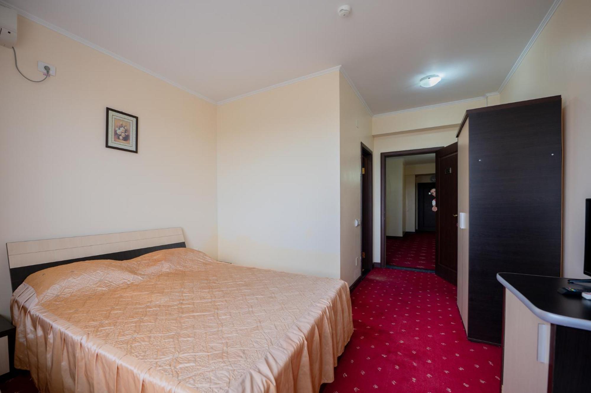Hotel Coral Eforie Nord Dış mekan fotoğraf