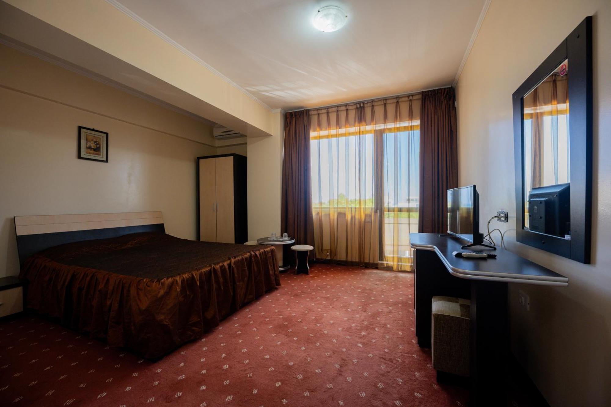 Hotel Coral Eforie Nord Dış mekan fotoğraf