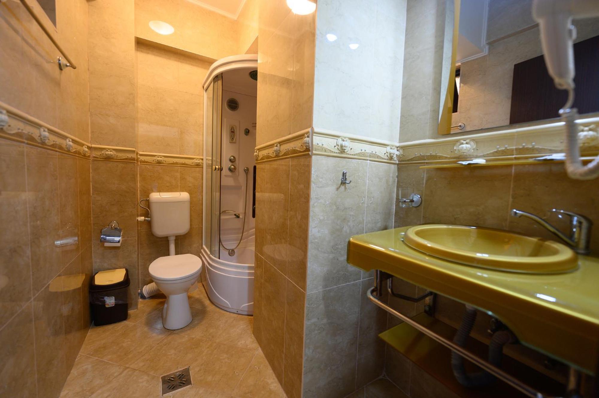 Hotel Coral Eforie Nord Dış mekan fotoğraf
