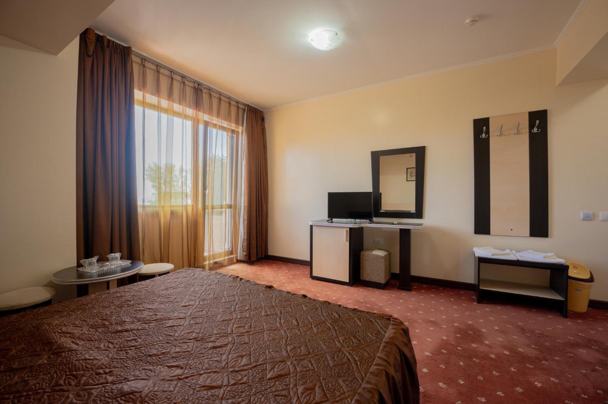 Hotel Coral Eforie Nord Dış mekan fotoğraf