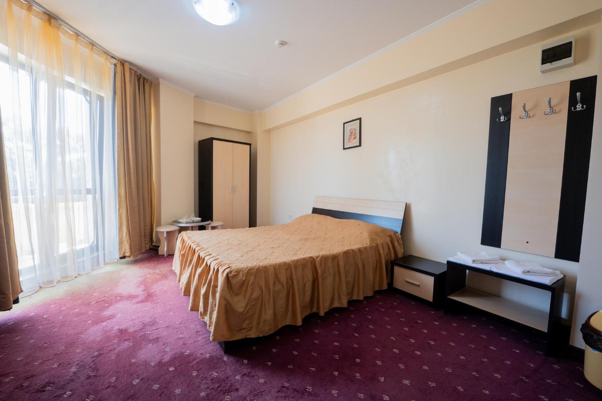 Hotel Coral Eforie Nord Dış mekan fotoğraf