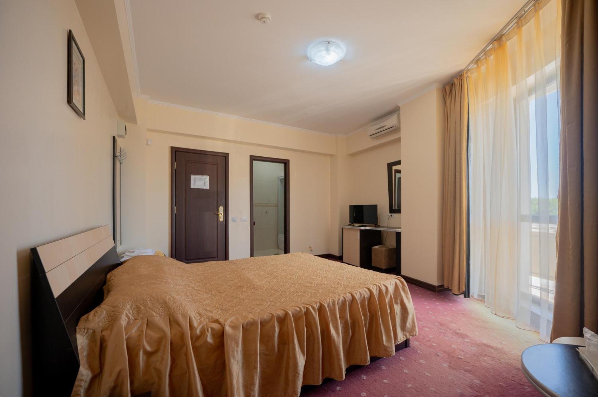 Hotel Coral Eforie Nord Dış mekan fotoğraf